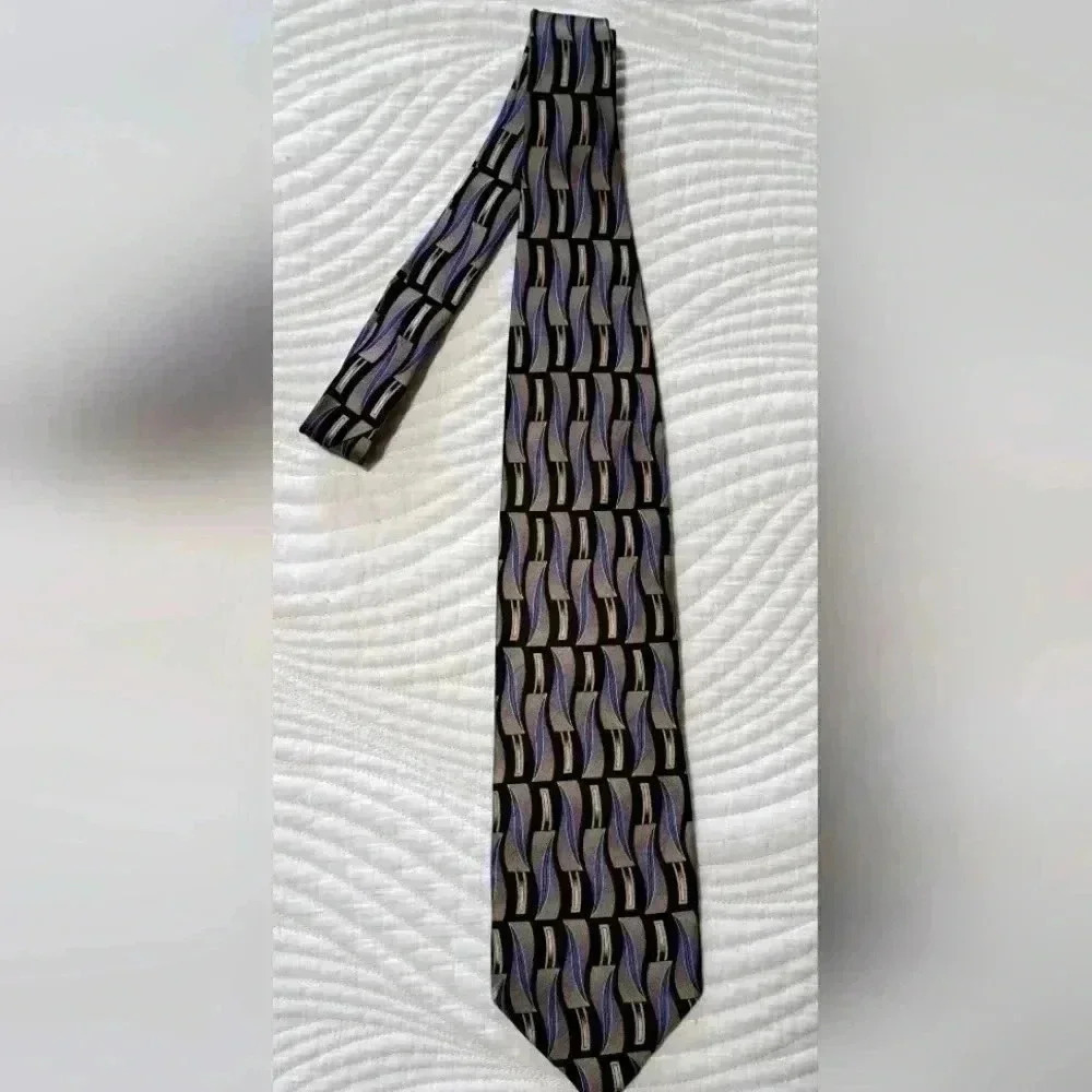 ❤️ 2/$14 -  Men's Silk Tie